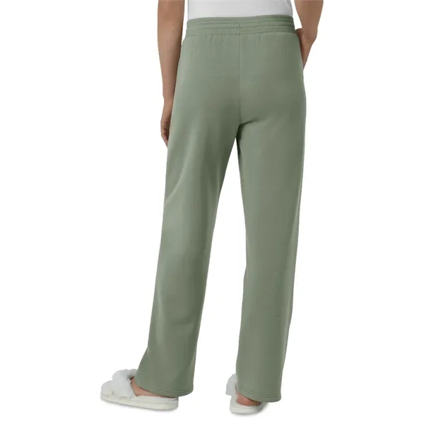 Wink- Unwind & Lounge - Women's Two-Pocket Wide Leg Pant... from ASI 86018 Scrub Authority