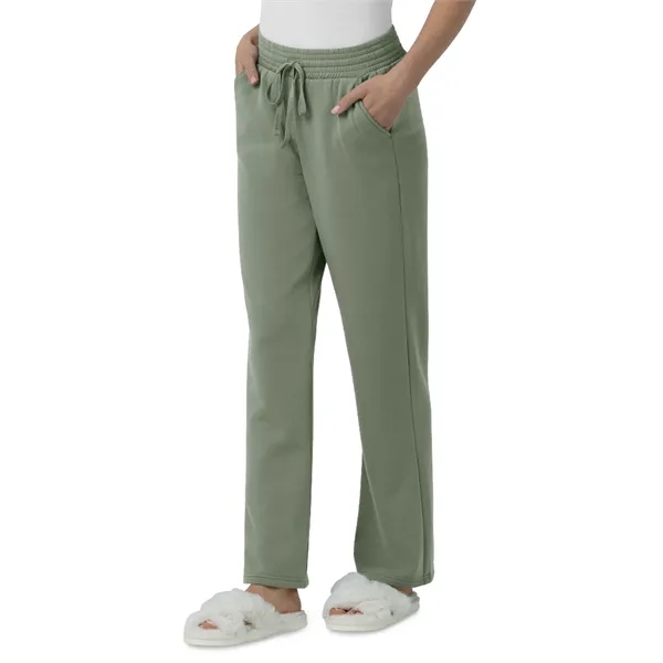 Wink- Unwind & Lounge - Women's Two-Pocket Wide Leg Pant... from ASI 86018 Scrub Authority