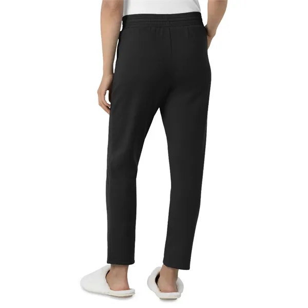 Wink- Unwind & Lounge - Women's Two-Pocket Slim Leg Pant... from ASI 86018 Scrub Authority