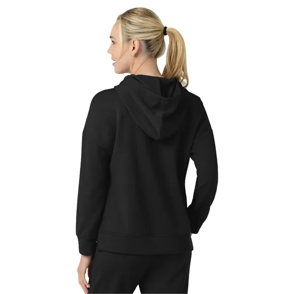 Wink- Unwind & Lounge - Women's One-Pocket Hoodie... from ASI 86018 Scrub Authority