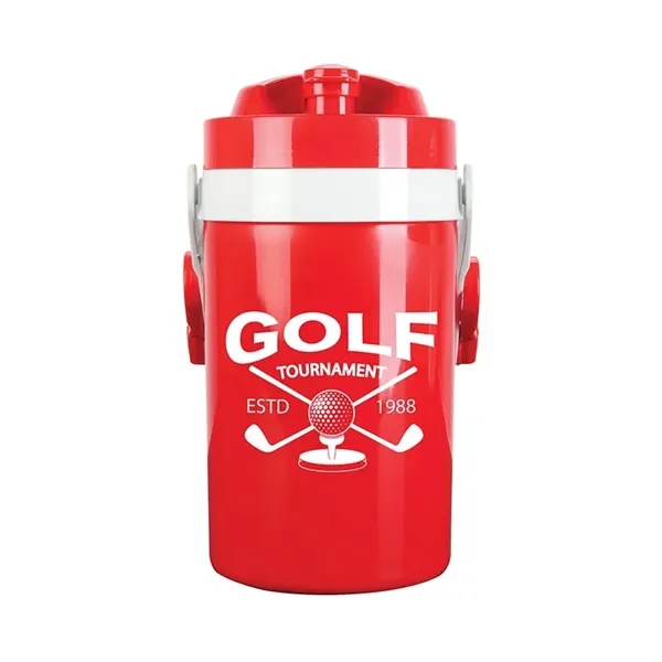 Reno 80 oz. / 2.4L Double Wall PP Sport Jug... from ASI 67866 Logomark/Valumark