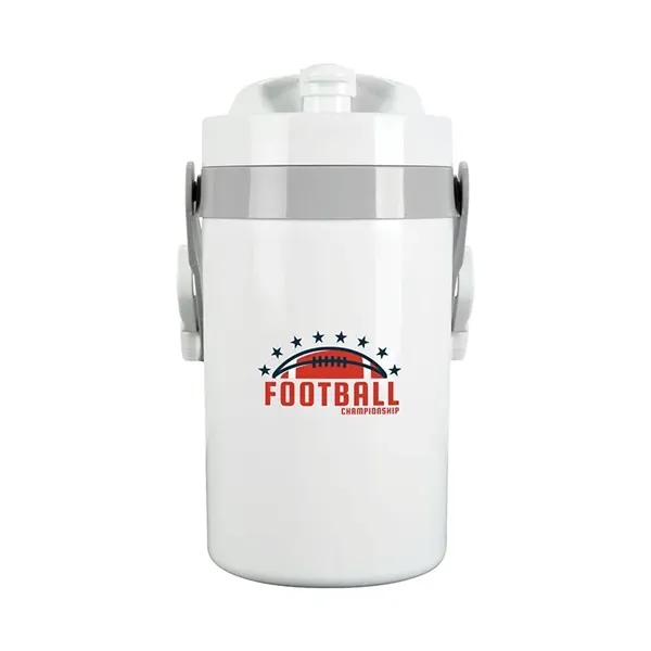 Reno 80 oz. / 2.4L Double Wall PP Sport Jug... from ASI 67866 Logomark/Valumark