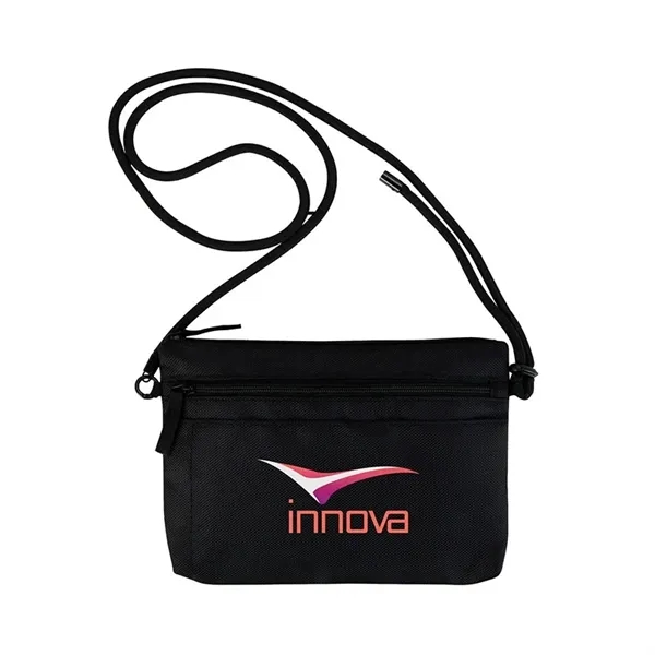 Stroll Shoulder / Crossbody Bag... from ASI 67866 Logomark/Valumark