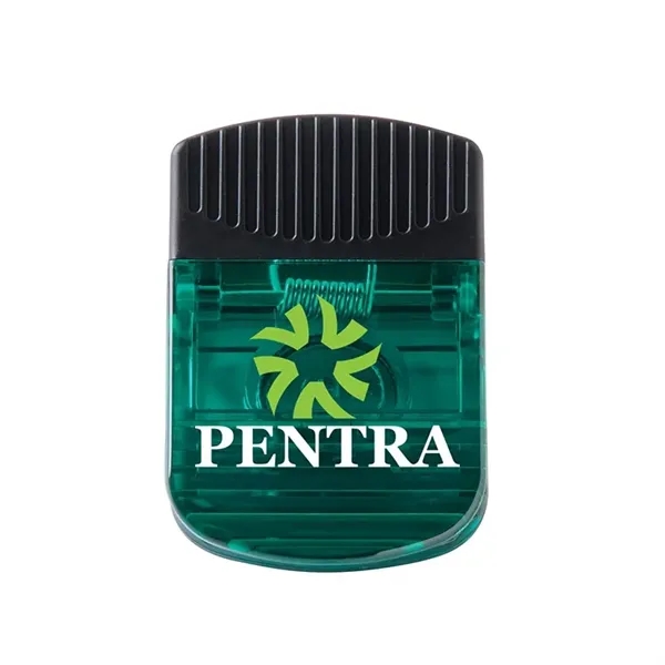 Clipa II Fridge Memo / Chip Clip... from ASI 67866 Logomark/Valumark