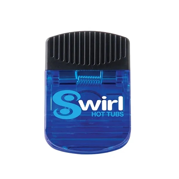 Clipa II Fridge Memo / Chip Clip... from ASI 67866 Logomark/Valumark