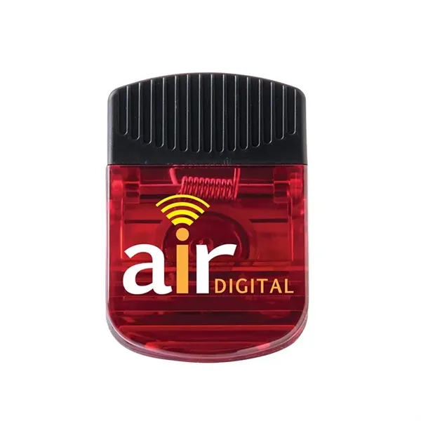 Clipa II Fridge Memo / Chip Clip... from ASI 67866 Logomark/Valumark