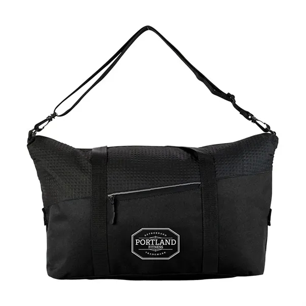 Tekuno Duffel Bag... from ASI 67866 Logomark/Valumark