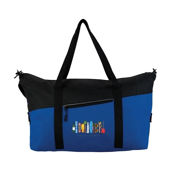 Tekuno Duffel Bag... from ASI 67866 Logomark/Valumark