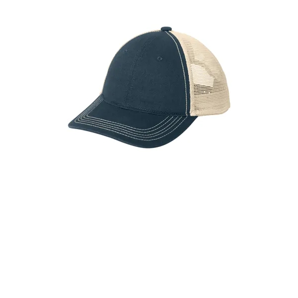 District Super Soft Mesh Back Cap.... from ASI 84863 SanMar