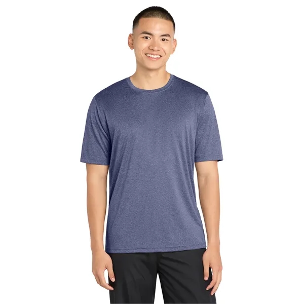 Sport-Tek Tall Heather Contender Tee.... from ASI 84863 SanMar