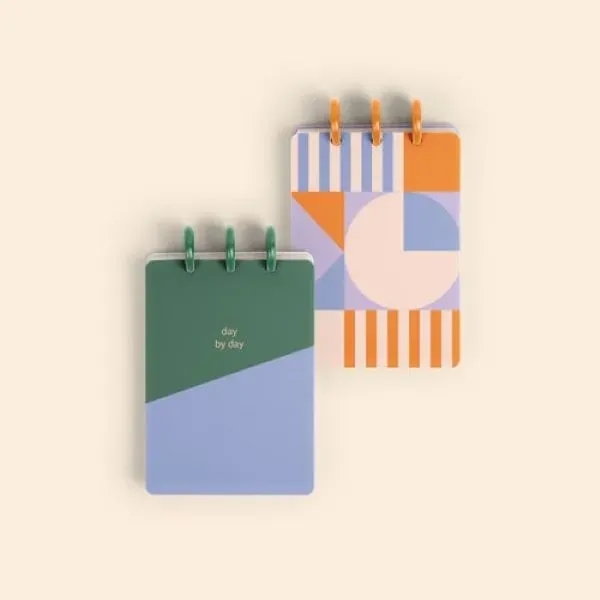 Our Small Disc-Bound Taskpad with laminated covers is small but designed... from ASI 74710 Numo