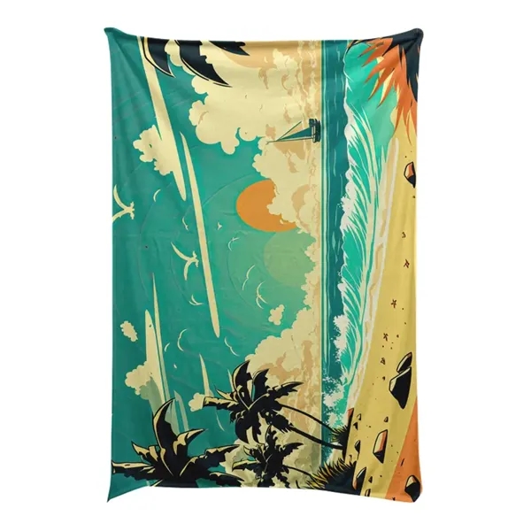 Price includes edge to edge full color printing, Made From Made... from ASI 67557 LimeLight Ent / Limelight USA