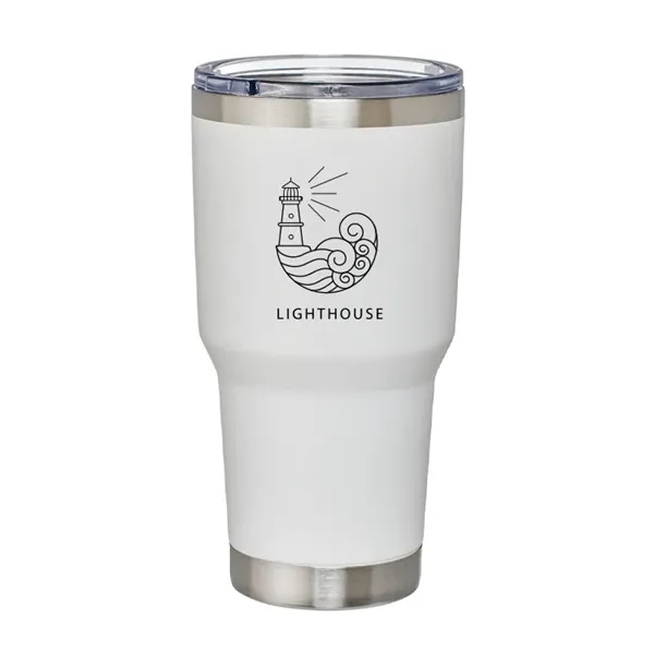 Molala 30oz. Stainless Steel Bottle: Superior insulation for hot/cold drinks. Keeps... from ASI 67557 LimeLight Ent