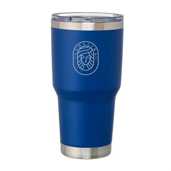 Molala 30oz. Stainless Steel Bottle: Superior insulation for hot/cold drinks. Keeps... from ASI 67557 LimeLight Ent