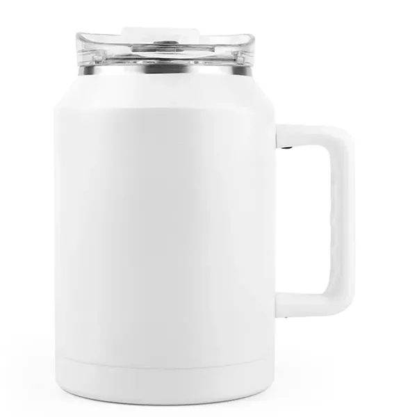Humbolt 50oz. Mega Jug: 18/8 stainless steel, keeps drinks cold 16... from ASI 67557 LimeLight Ent