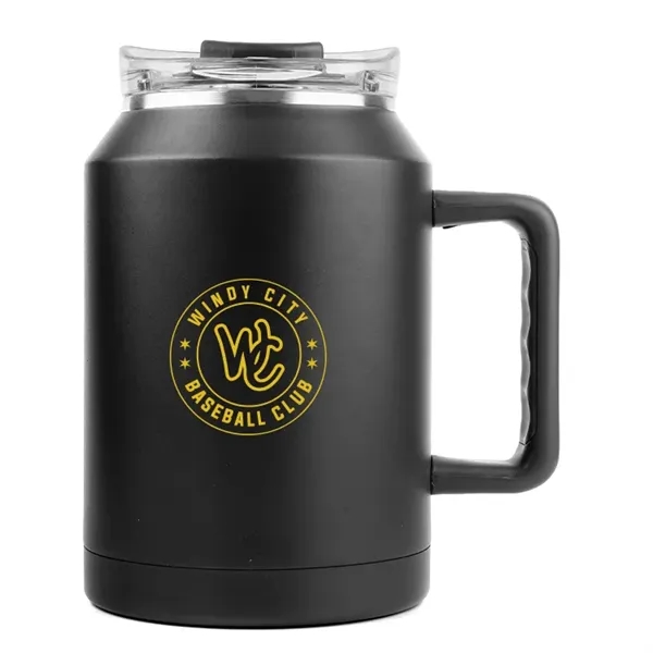 Humbolt 50oz. Mega Jug: 18/8 stainless steel, keeps drinks cold 16... from ASI 67557 LimeLight Ent