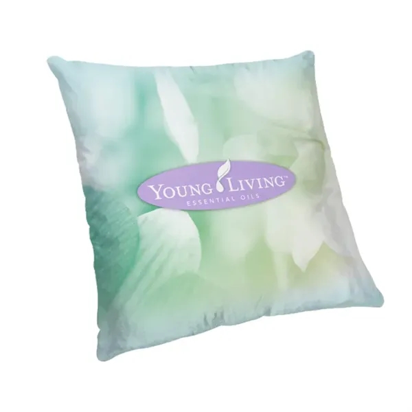 Medium Throw Pillow - 16" x 16" - Promote Your Brand... from ASI 67557 LimeLight Ent / Limelight USA