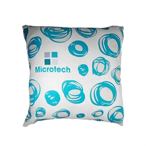 Medium Throw Pillow - 16" x 16" - Promote Your Brand... from ASI 67557 LimeLight Ent / Limelight USA