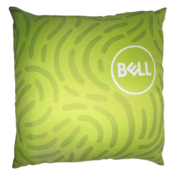 Medium Throw Pillow - 16" x 16" - Promote Your Brand... from ASI 67557 LimeLight Ent / Limelight USA