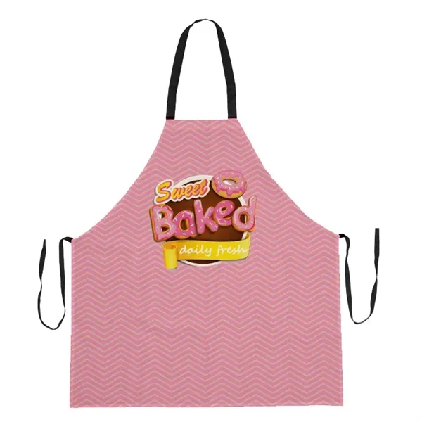 Full Color All Purpose Apron - Bring Your Brand to the... from ASI 67557 LimeLight Ent / Limelight USA