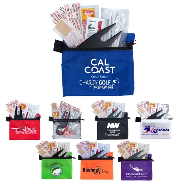 Golf with confidence knowing that you have everything you need to... from ASI 62660 Innovation Line