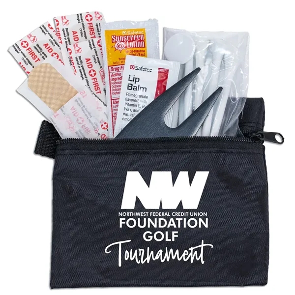 Golf with confidence knowing that you have everything you need to... from ASI 62660 Innovation Line