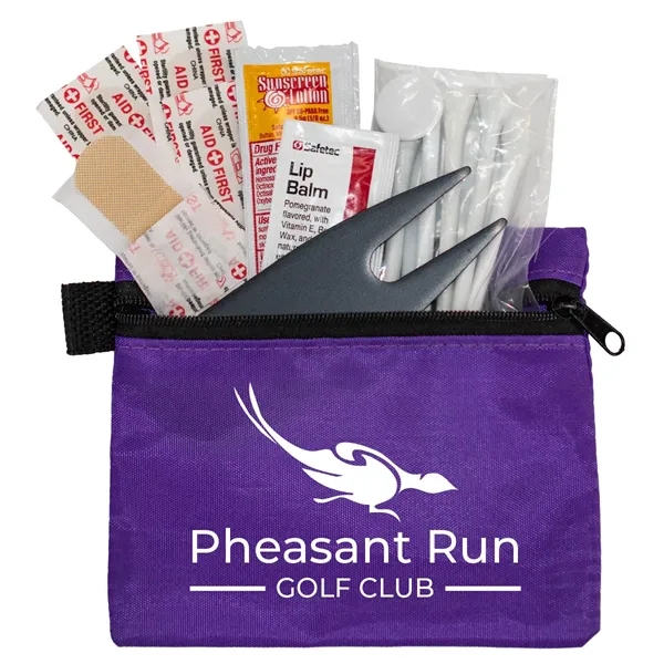 Golf with confidence knowing that you have everything you need to... from ASI 62660 Innovation Line