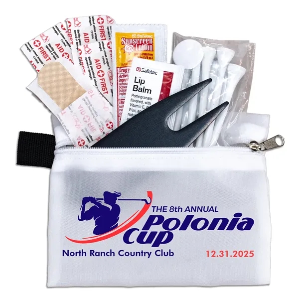 Golf with confidence knowing that you have everything you need to... from ASI 62660 Innovation Line