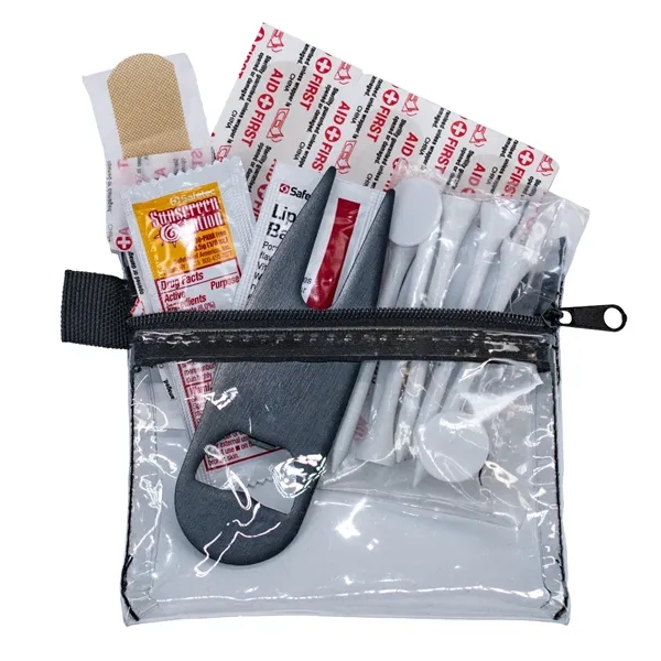 Golf with confidence knowing that you have everything you need to... from ASI 62660 Innovation Line