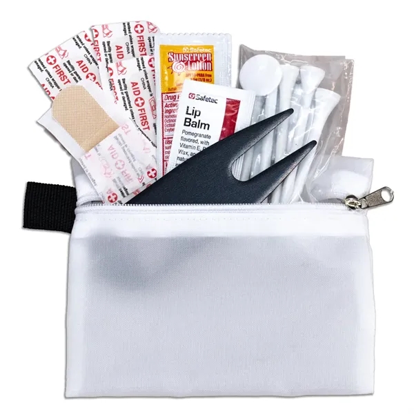 Golf with confidence knowing that you have everything you need to... from ASI 62660 Innovation Line