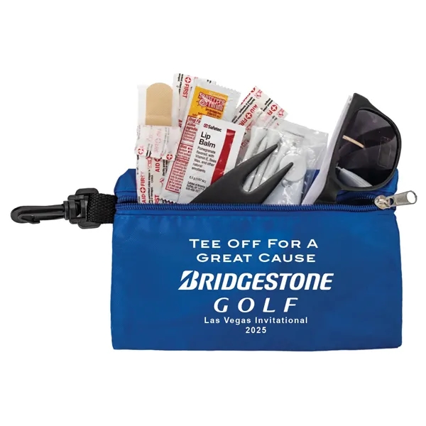 Golf with confidence knowing that you have everything you need to... from ASI 62660 Innovation Line