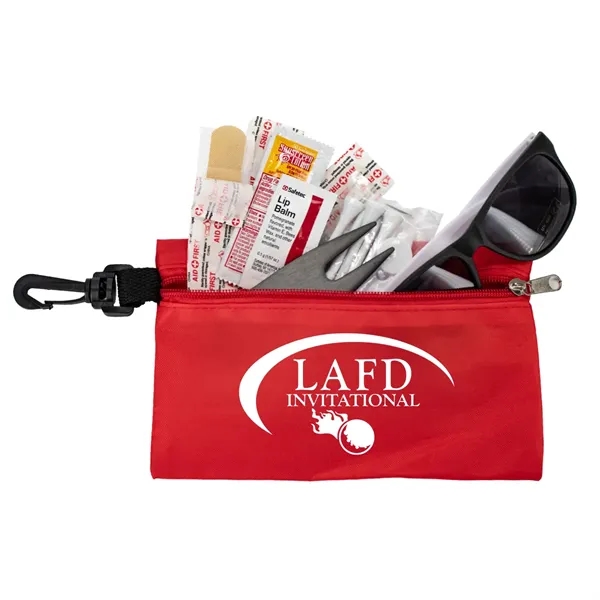 Golf with confidence knowing that you have everything you need to... from ASI 62660 Innovation Line