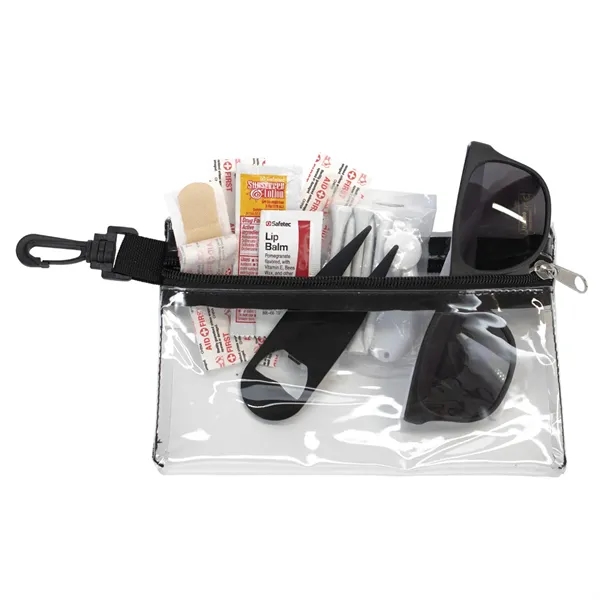 Golf with confidence knowing that you have everything you need to... from ASI 62660 Innovation Line