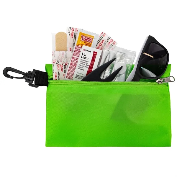 Golf with confidence knowing that you have everything you need to... from ASI 62660 Innovation Line