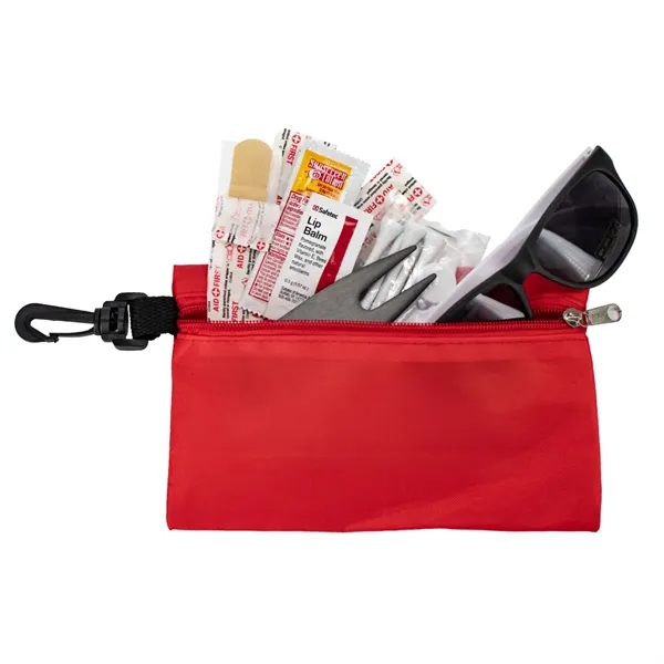 Golf with confidence knowing that you have everything you need to... from ASI 62660 Innovation Line