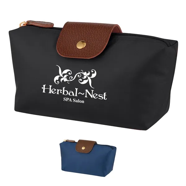 Cosmetic Vanity Bag... from ASI 61125 Hit Promotional Products / Hit®