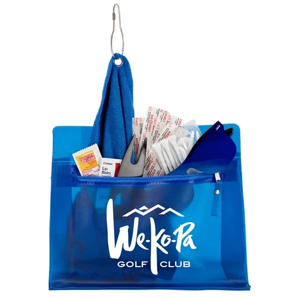 Golf with confidence knowing that you have everything you need to... from ASI 62660 Innovation Line