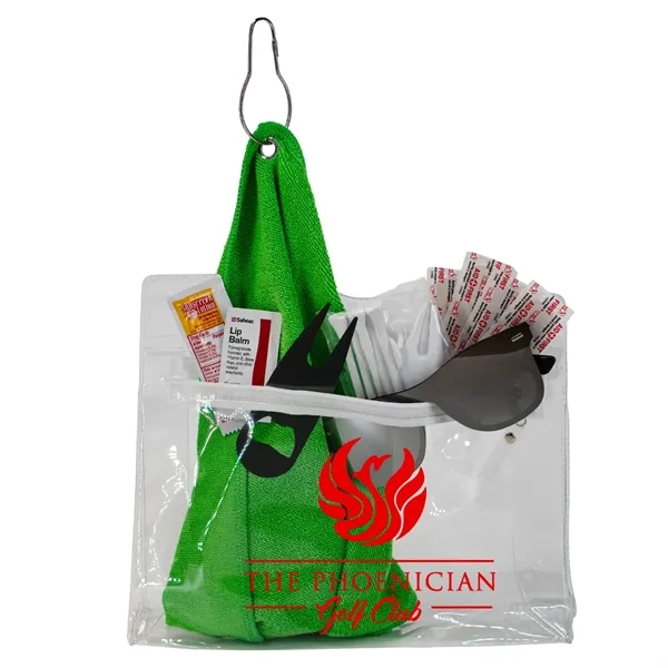 Golf with confidence knowing that you have everything you need to... from ASI 62660 Innovation Line