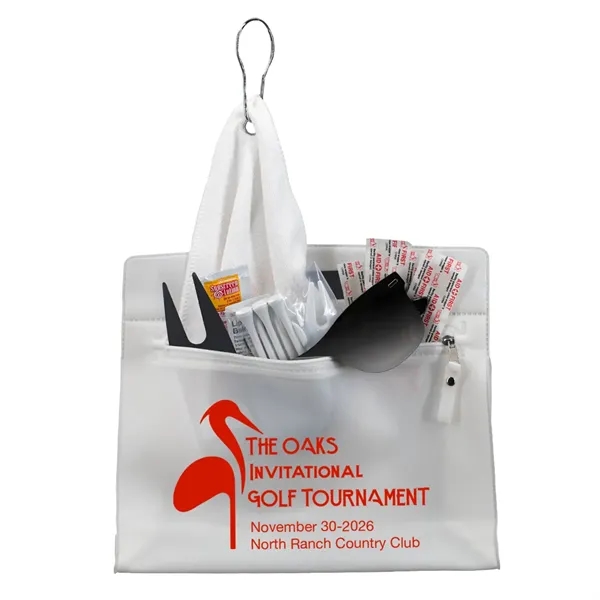 Golf with confidence knowing that you have everything you need to... from ASI 62660 Innovation Line