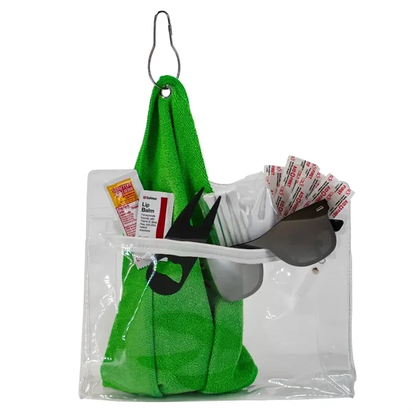 Golf with confidence knowing that you have everything you need to... from ASI 62660 Innovation Line