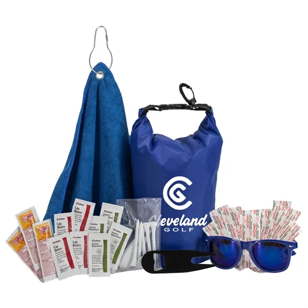 Golf with confidence knowing that you have everything you need to... from ASI 62660 Innovation Line