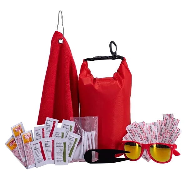 Golf with confidence knowing that you have everything you need to... from ASI 62660 Innovation Line