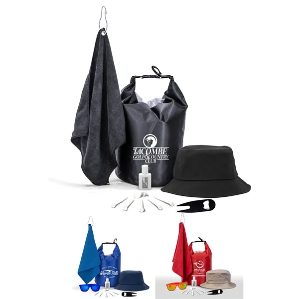 Golf with confidence knowing that you have everything you need to... from ASI 62660 Innovation Line