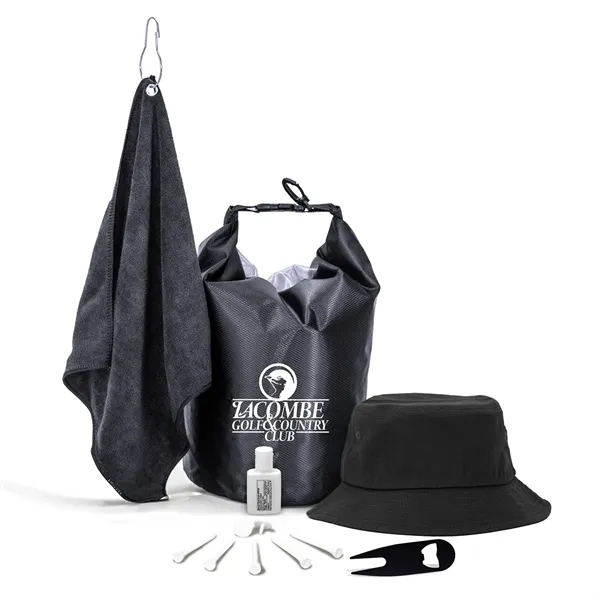 Golf with confidence knowing that you have everything you need to... from ASI 62660 Innovation Line