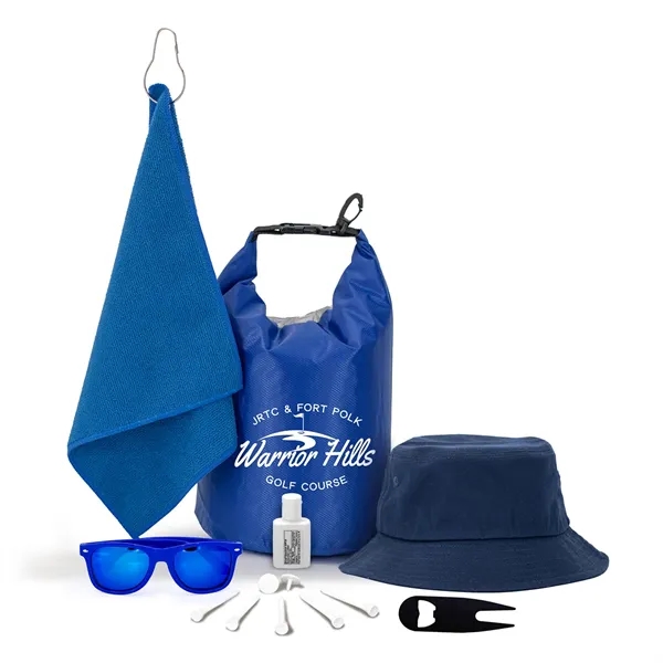 Golf with confidence knowing that you have everything you need to... from ASI 62660 Innovation Line