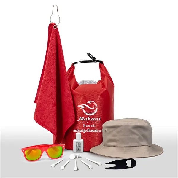 Golf with confidence knowing that you have everything you need to... from ASI 62660 Innovation Line