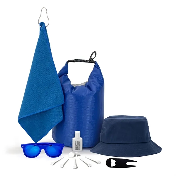 Golf with confidence knowing that you have everything you need to... from ASI 62660 Innovation Line