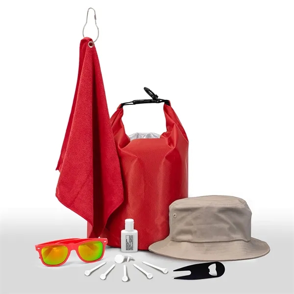 Golf with confidence knowing that you have everything you need to... from ASI 62660 Innovation Line