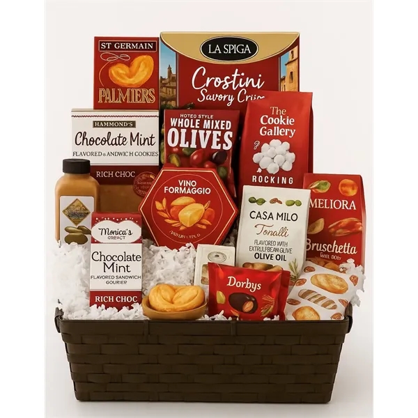 Gourmet Basket... from ASI 89971 Stuff A Mug
