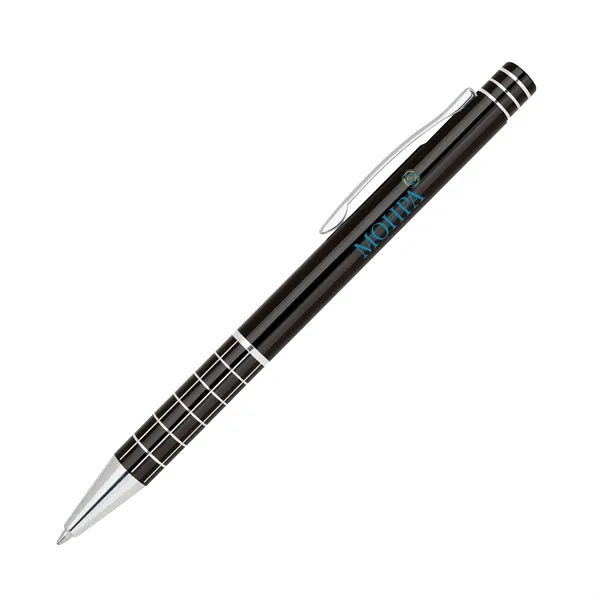 Klavier-II Aluminum Pen perfect for corporate gifts, promotional giveaways, or personal... from ASI 68190 Lungsal / Lungsal
